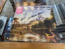 Candlemass Ancient Dreams Original 1988 Vinyl LP Metal Blade Autographed Signed