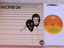 U2  - Another Day/Twilight -  Irish Picture Sleeve PS 7