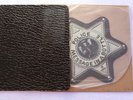 The Police  - Message In A Bottle -  Shaped Picture Disc in correct wallet cover