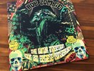 The Lunar Injection… by Rob Zombie (RED SPLATTER VINYL + BOOKLET) NEVER PLAYED