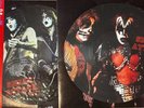 KISS Sneak Attack Part One & Two Picture Discs 2 LP Rare Vinyl PROMO NUMBERED