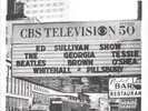 THE BEATLES - ED SULLIVAN - 