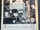 The Beatles - Rubber Soul, UK, RI, stereo, EX/EX, -3/-3, Flipback, Nice Copy