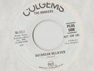 The Monkees ‎– Daydream Believer 45 RECORD RARE DJ PROMO 1967 COLGEMS NEAR MINT