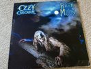 Ozzy Osbourne Bark At The Moon Lp. First Uk Press In Decent Con