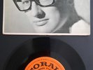 Buddy Holly The Buddy Holly Story EP 1959 Coral EC 81182 45 RPM Good Copy Rare