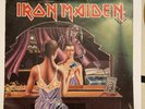 IRON MAIDEN -Twilight Zone- Original UK Red Vinyl 7