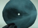 PINK FLOYD SEE EMILY PLAY X-Ray USSR Record Roentgen Bones Ribs Music Vinyl