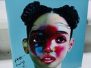 FKA Twigs LP1 Signed Vinyl LP Young Turks 2014