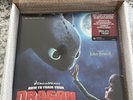 How To Train Your Dragon by John Powell RSD Green Splatter Vinyl LP