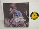 John Coltrane Lush Life RVG Jazz LP
