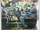 JACKASSOLANTERN  widespread panic 2 LP RARE covers VINYL LE 5000