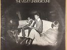 VELVET UNDERGROUND - S/T-UK MGM LP - 2353022 - A1/B1 - CLASSIC ALBUM