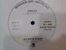 ATLANTIC STARR CIRCLES VINYL RECORD SP-17187 White Label