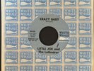 Little Joe And The Latinaires Crazy Baby Rare Promo Chicano R&B Northern Soul 45