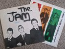 The Jam - 2 X Original Press Vinyl LPs  - In The City,  The Gift
