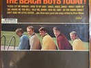 THE BEACH BOYS - TODAY   1st German Capitol SMK 83 907 Press 1965 LP