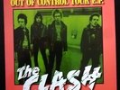 Clash Out Of Control Tour EP On 7