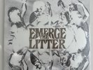 THE LITTER EMERGE 180G LIMITED GATEFOLD LP NEW SEALED