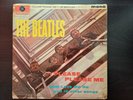 THE BEATLES-PLEASE PLEASE ME-DICK JAMES-BLACK/GOLD-1st UK MONO LP - RARE 22/3/63