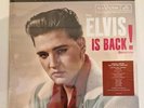 ELVIS IS BACK  SESSIONS  2011 FTD 2LP SET SEALED MINT