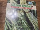 BOOKER T. & THE M.G.s - GREEN ONIONS / 60s FUNK SOUL R&B LP / STAX Stereo Clean