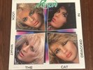 POISON Look What the Cat Dragged In Capitol Record LP Vinyl 1986 - 1 Owner NM