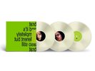 Charli XCX - Brat and it's completely different but also… 3LP Milky Vinyl NEW