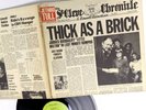 Jethro Tull Near-MINT Terre Haute pressing Thick As A Brick VG+ FOLDOUT Gatefold