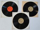 BRUCE SPRINGSTEEN Live 3 LP Set FULL TILT Live Winterland 1978 Vinyl EF 6339