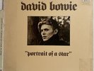 David Bowie Portrait Of A Star 3-LP Box Set Lodger/Heroes/Low eno Vinyl 1982 NM