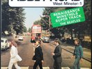 The Beatles – Abbey Road West Minster-1 EMI - POP ROCK 60's UK Vinyl VG+