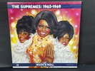 The Supremes 1963-1969 SEALED 2 LP Time Life Rock N Roll Era 1960's Double Vinyl
