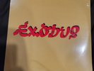 Bob Marley & The Wailers 1977 Original New Sealed Exodus Vinyl Lp