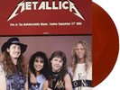 Metallica - Live At The Hammersmith Odeon, London - September 21st, 1986
