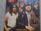 AC/DC Highway to Hell 50th Anniversary (hmv Exclusive) Hellfire Vinyl 12