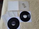 PINK FLOYD - The Wall (1979 UK Harvest 2LP 1st press variant+sticker/Inners) EX