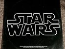 STAR WARS FACTORY SEALED 1977 Soundtrack Original 20th Century Fox USA 2 Lp Set.