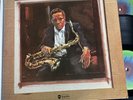 John Coltrane The Gentle Side Of 2 LP Vinyl On Impulse 1974 ABC Green Label