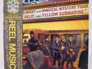 BEATLES / REEL MUSIC JAPAN ISSUE LP W/OBI, BOOKLET*2
