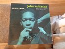 John Coltrane,Blue Train,Blue Note Mono LP