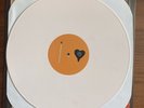 Alkaline Trio Maybe I'll Catch Fire 2nd PRESS White/Red Swirl Only 500 Pressed