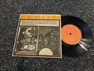 V/A,  Rag Goes Mad At The Mojo ... 1967   5 track vinyl EP ... Joe Cocker, etc
