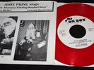 John Prine-I Saw Mommy Kissing Santa Claus-Ph Boy OB-1-VTG 1981 P/S Red Wax 45