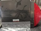 Isis The Red Sea/1998 Demo RED VINYL LP Record limited edition  indie metal