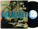 Art Blakey - Orgy In Rhythm Vol. 2 LP - Blue Note - BLP 1555 Mono DG RVG Ear