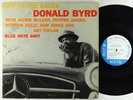 Donald Byrd - Off To The Races LP - Blue Note BLP 4007 Mono DG RVG Ear 47 W 63rd