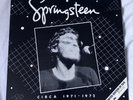 BRUCE SPRINGSTEEN LP THE DEMO TAPES Limited Edition Rock