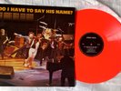 BRUCE SPRINGSTEEN JERSEY DEVIL HITS AGAIN Red LP DO I HAVE TO SAY HIS NAME? Rock
