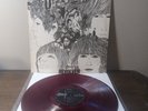THE BEATLES REVOLVER 1966 Odeon OP-7600 Japan 1st Press RED VINYL LP  No Insert